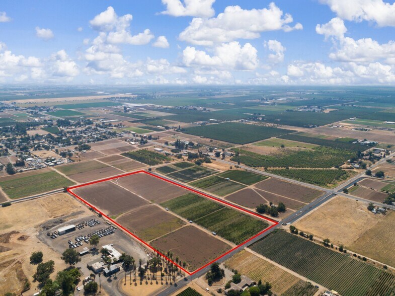 More Photos Of 1722 Brawley Ave, Fresno Land For Sale