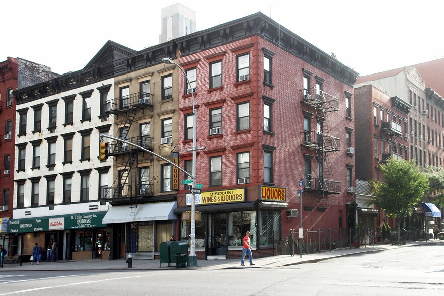 Primary Photo Of , New York Multifamily For Sale
