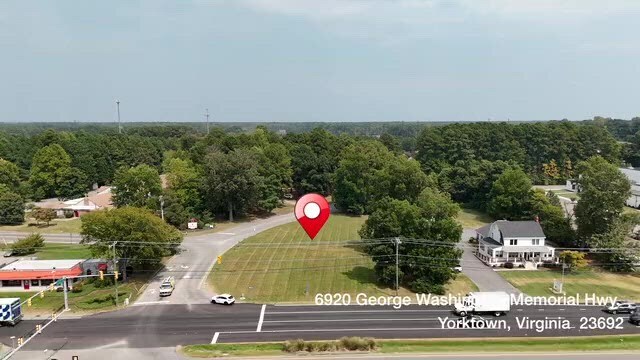 Primary Photo Of 6920 George Washington Memorial, Yorktown Land For Sale