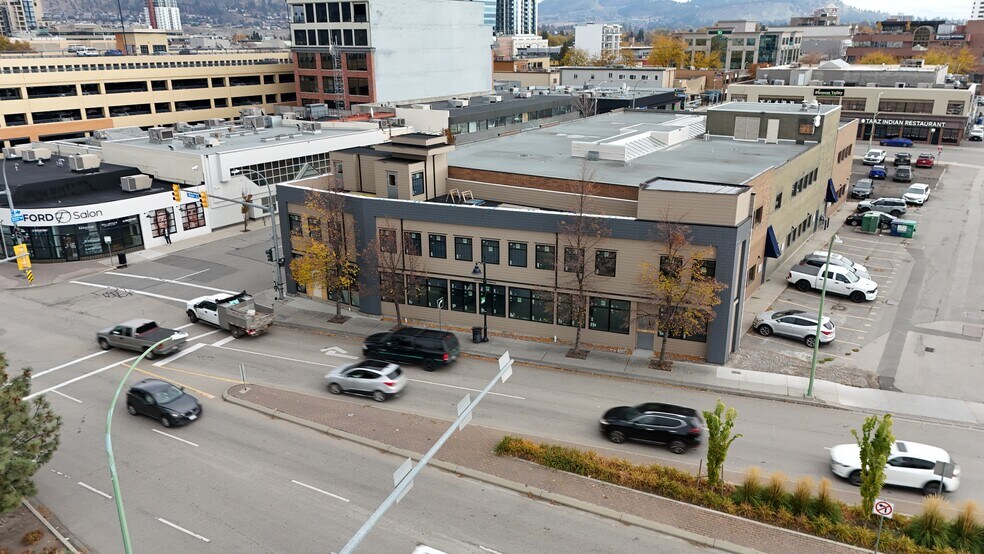 Primary Photo Of 1659 Water St, Kelowna General Retail For Sale