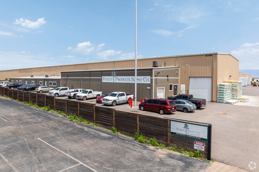 More Photos Of 8600 S I-35 Service Rd, Oklahoma City Warehouse For Sale