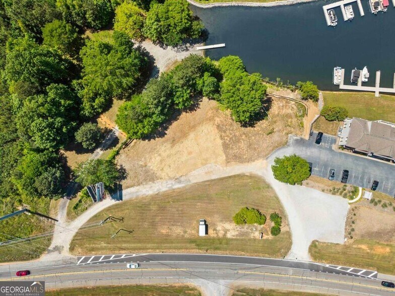 More Photos Of 1127 Lake Oconee Pky, Eatonton Land For Sale