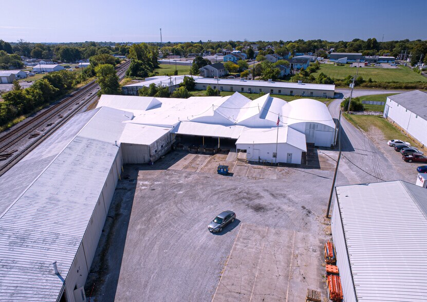 More Photos Of 1137 1st St, Henderson Warehouse For Lease
