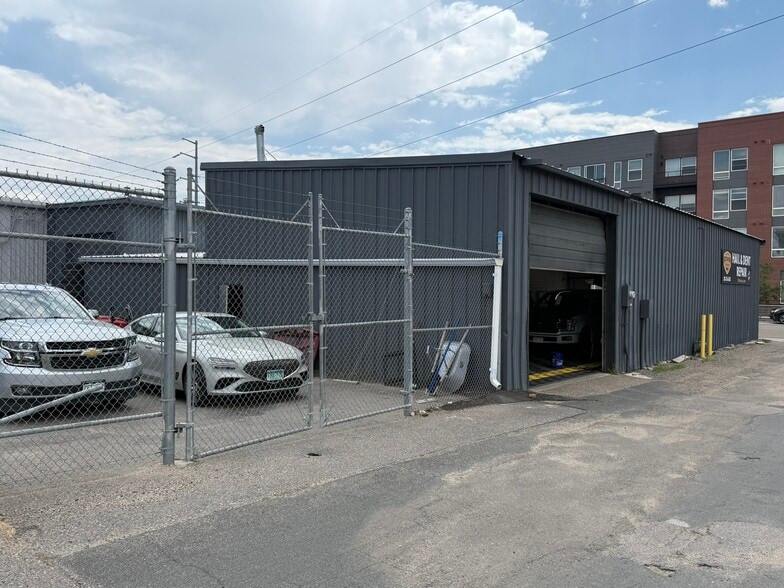 More Photos Of 510-520 2nd Ave, Longmont Auto Repair For Sale
