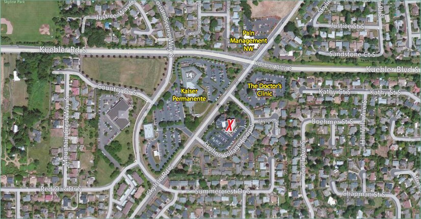 More Photos Of 5121 Skyline Village Loop S, Salem Medical For Sale