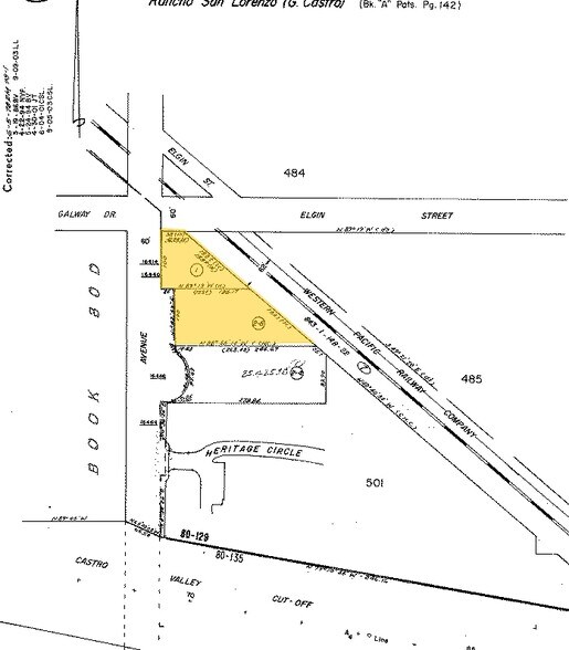 More Photos Of 16440 Ashland Ave, San Lorenzo Warehouse For Sale