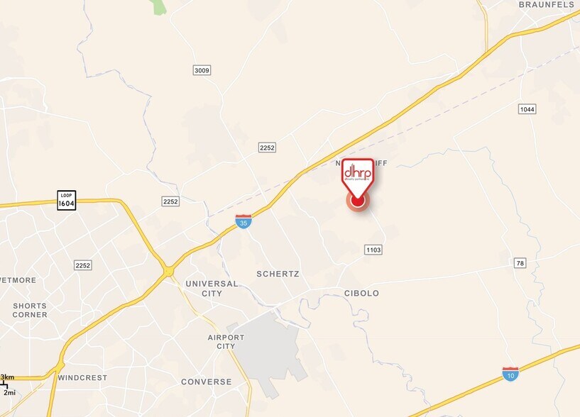 More Photos Of 1841 Wiedner Rd, Cibolo Land For Sale
