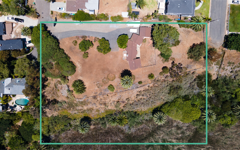 Primary Photo Of 2102 S Nevada St, Oceanside Land For Sale