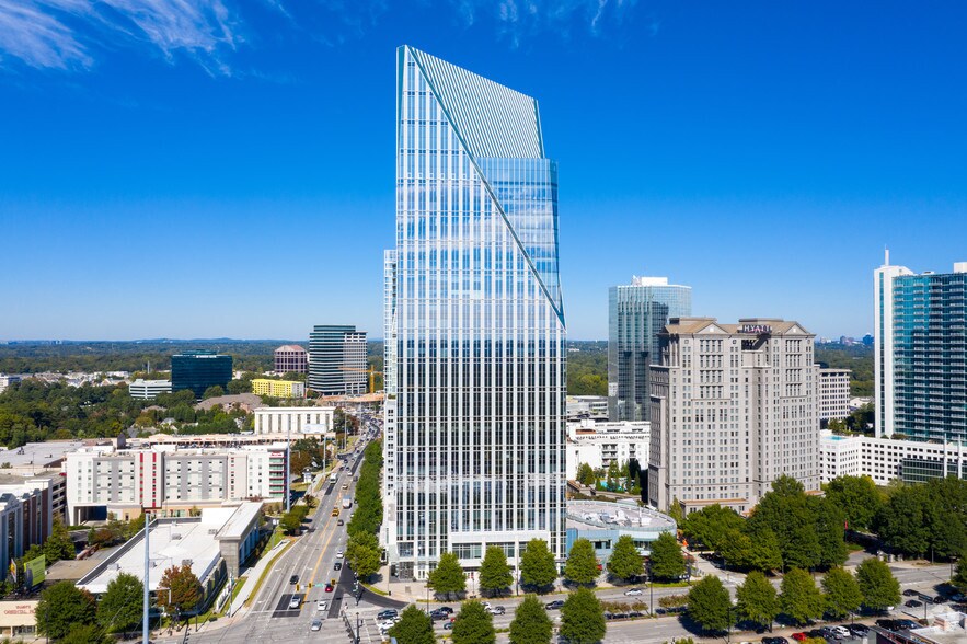 More Photos Of 3280 Peachtree Rd, Atlanta Unknown For Lease