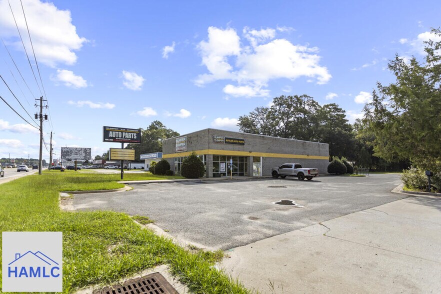 More Photos Of 840 Elma G Miles Pky, Hinesville Freestanding For Sale