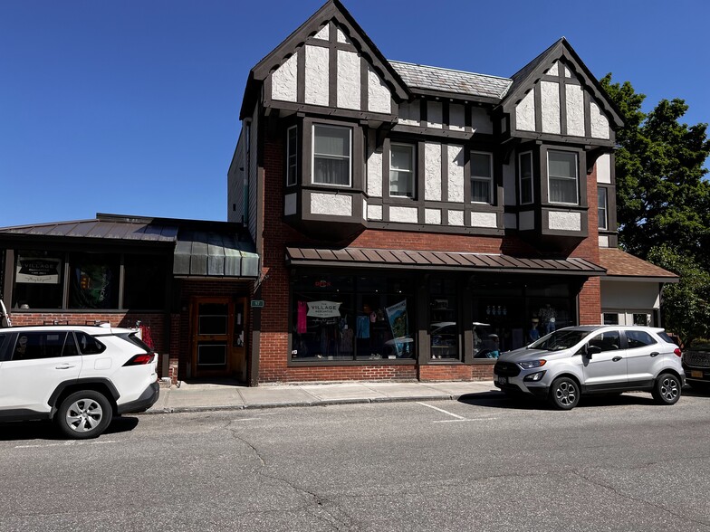 Primary Photo Of 97 Main St, Saranac Lake General Retail For Sale