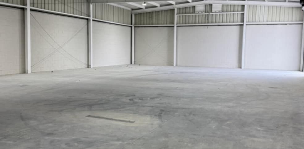 More Photos Of 106 S Bickett Blvd, Louisburg Distribution For Lease