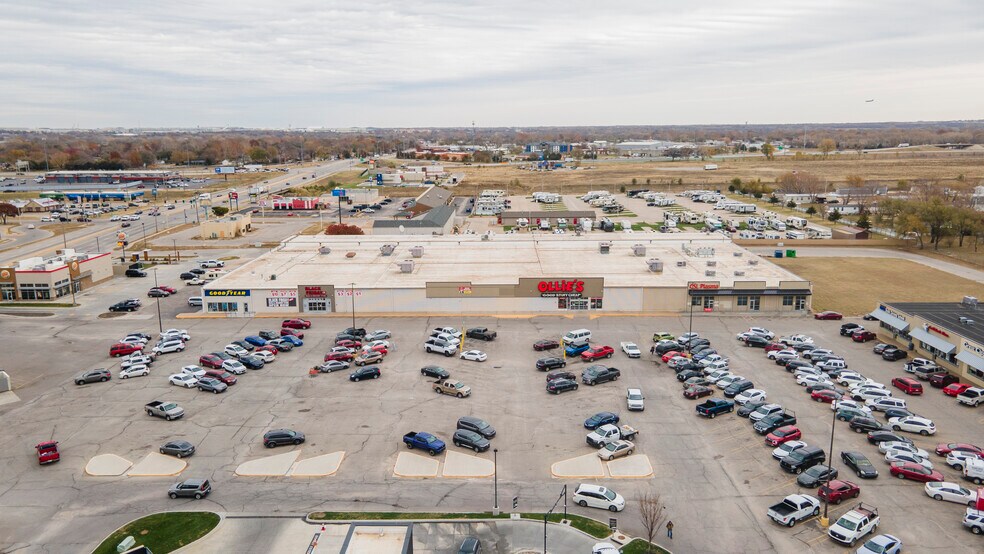 More Photos Of , Wichita General Retail For Sale