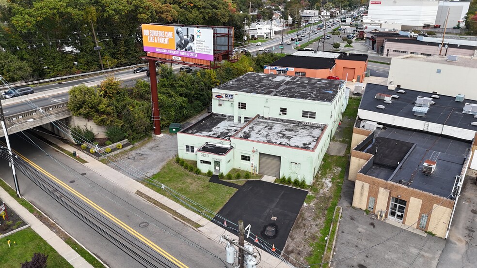 Primary Photo Of 158 Central Ave, Rochelle Park Warehouse For Sale