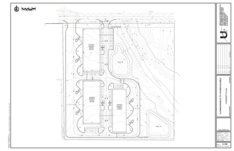 More Photos Of 3901 Commonwealth Blvd, Tallahassee Unknown For Lease
