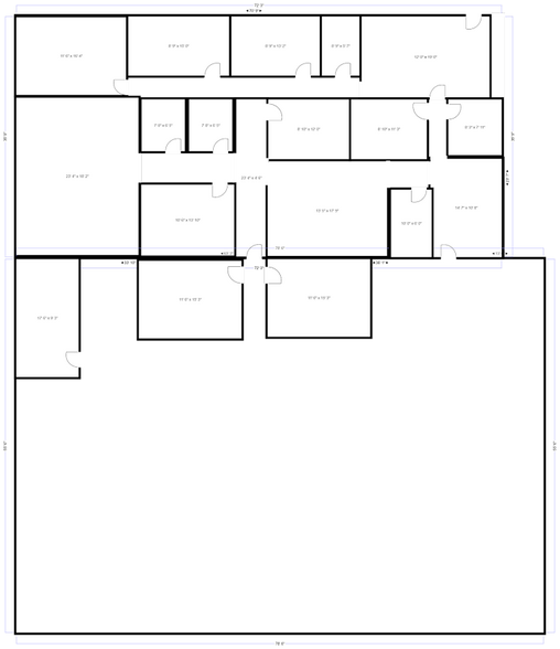 More Photos Of 604 Sheridan Ave, Dalton Warehouse For Sale