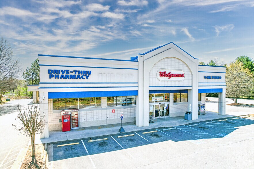 More Photos Of 2465 S New Hope Rd, Gastonia Freestanding For Sale