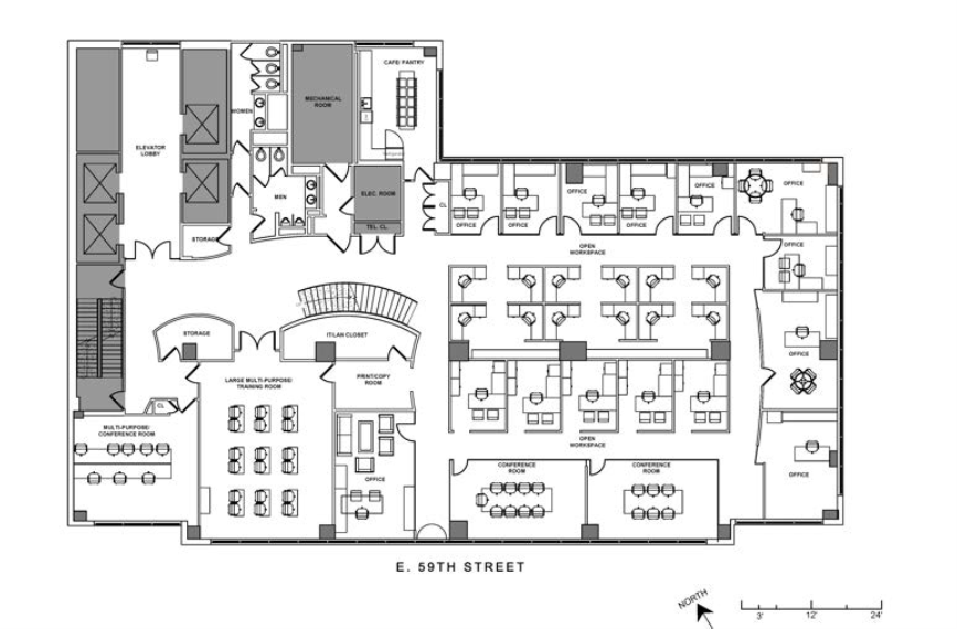 More Photos Of , New York Office For Sale