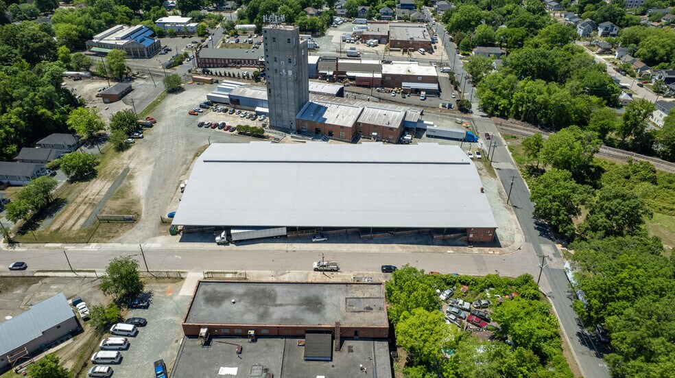 More Photos Of 1111 Neville St, Durham Warehouse For Lease