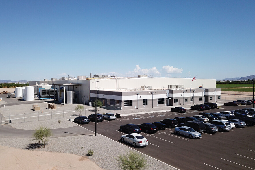 Primary Photo Of 4420 E 36th St, Yuma Food Processing For Sale