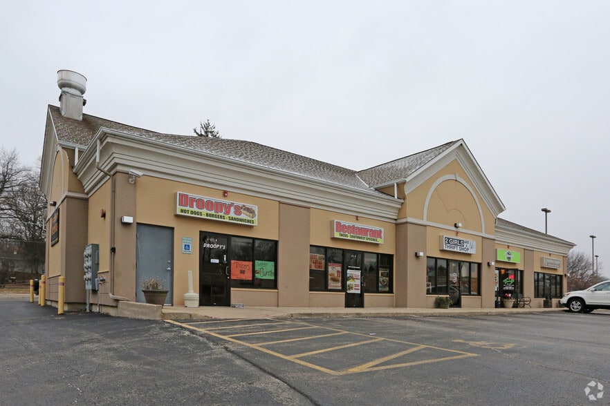 Primary Photo Of 1217-1275 Sheridan Rd, Winthrop Harbor Freestanding For Lease
