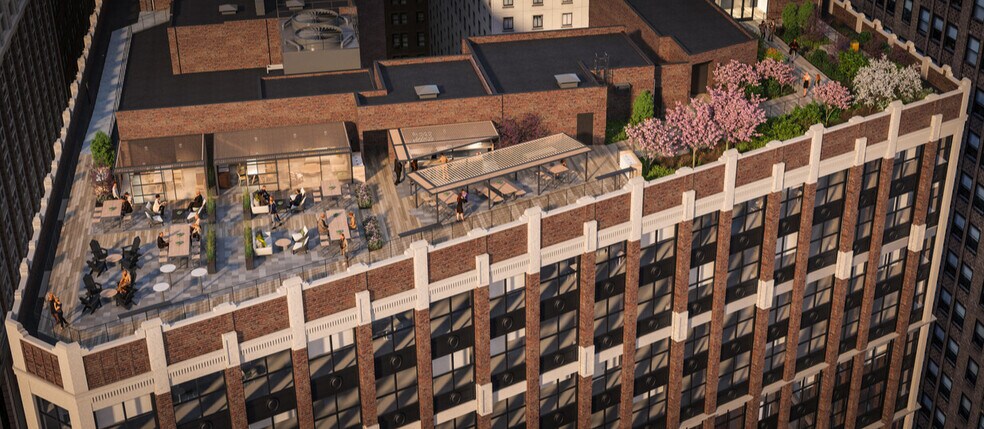 More Photos Of 1400 Broadway, New York Office For Lease