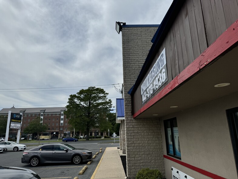 More Photos Of 1309 S Salisbury Blvd, Salisbury Restaurant For Lease