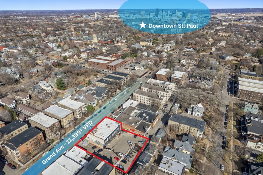 More Photos Of 664 Grand Ave, Saint Paul Storefront Retail Residential For Lease