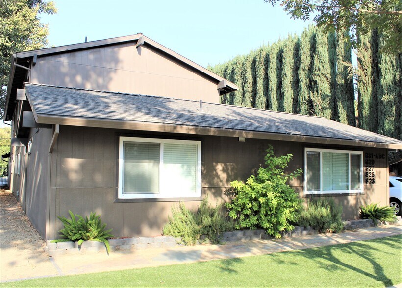 More Photos Of 823-831 W 18th St, Merced Apartments For Sale