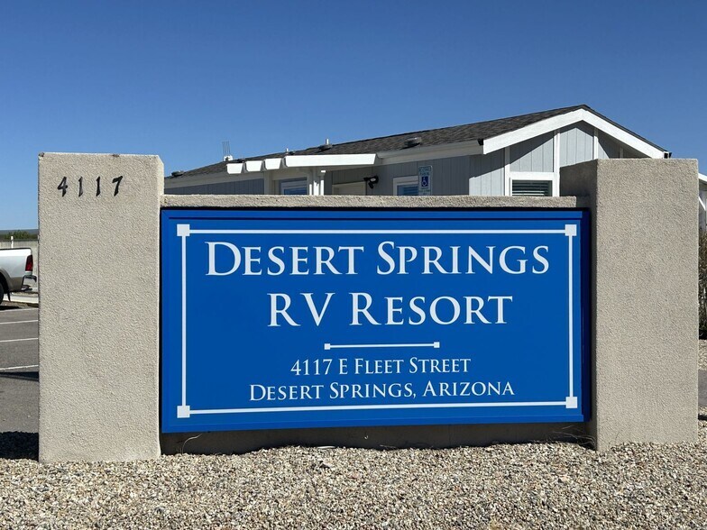 More Photos Of 4117 E. Fleet St, Littlefield Land For Sale