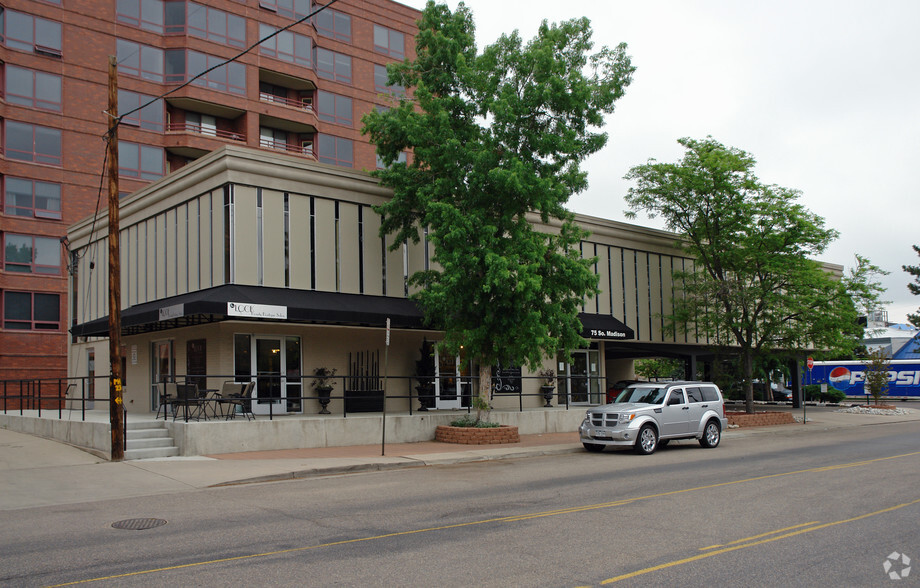 Primary Photo Of 75 S Madison St, Denver Office For Lease