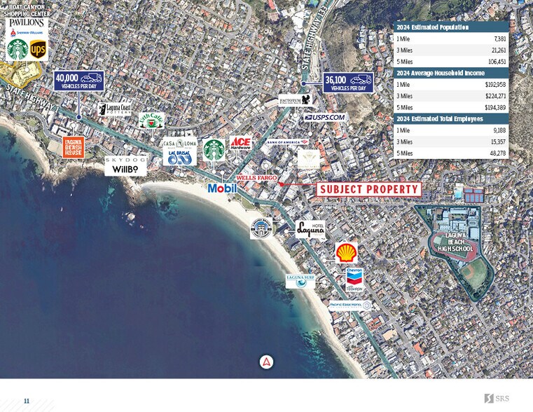More Photos Of 234 Forest Ave, Laguna Beach General Retail For Sale