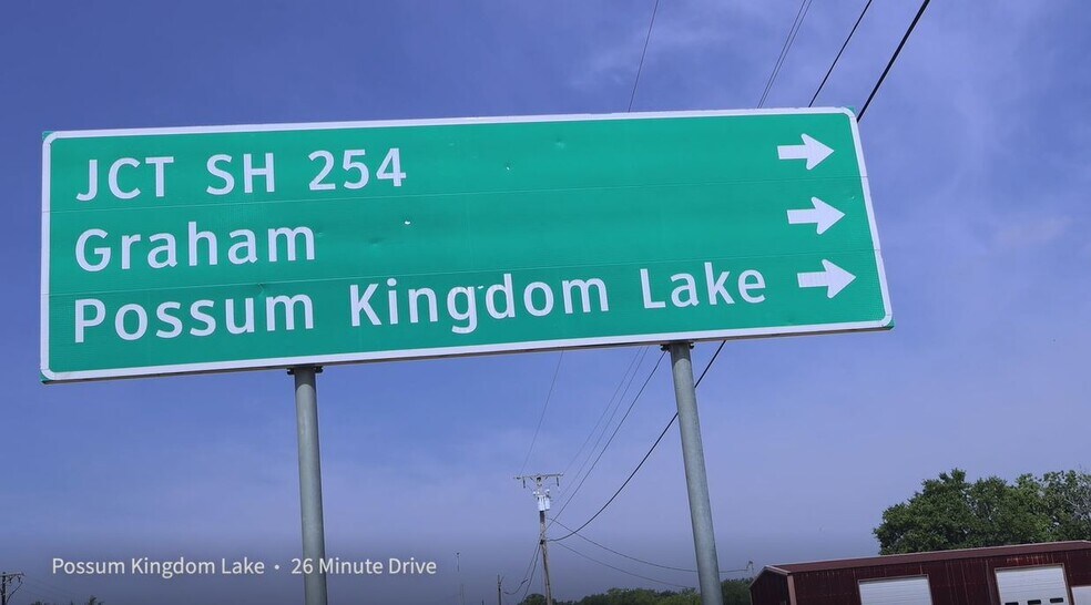 More Photos Of Lot B US Highway, Mineral Wells Land For Sale