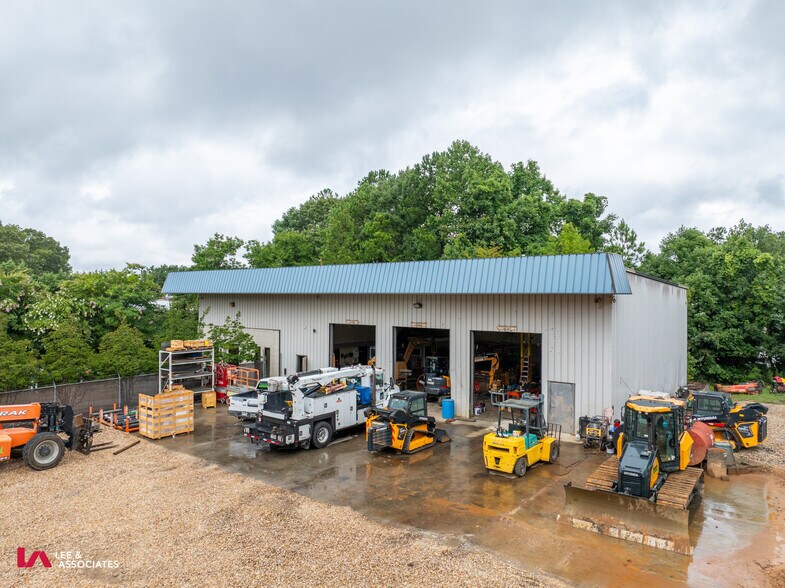 More Photos Of 2725 Keystone Ct, Norcross Industrial For Sale