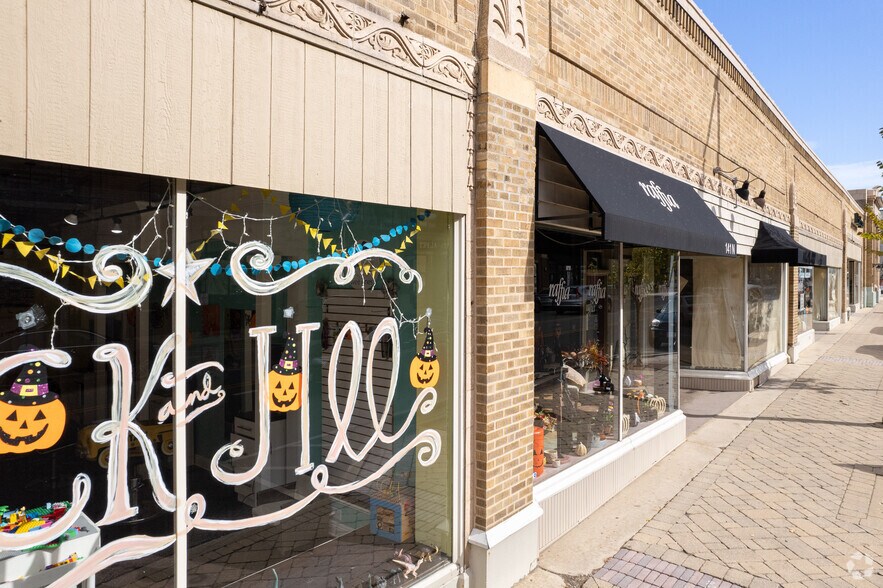 More Photos Of 127-157 N Northwest Hwy, Park Ridge General Retail For Sale