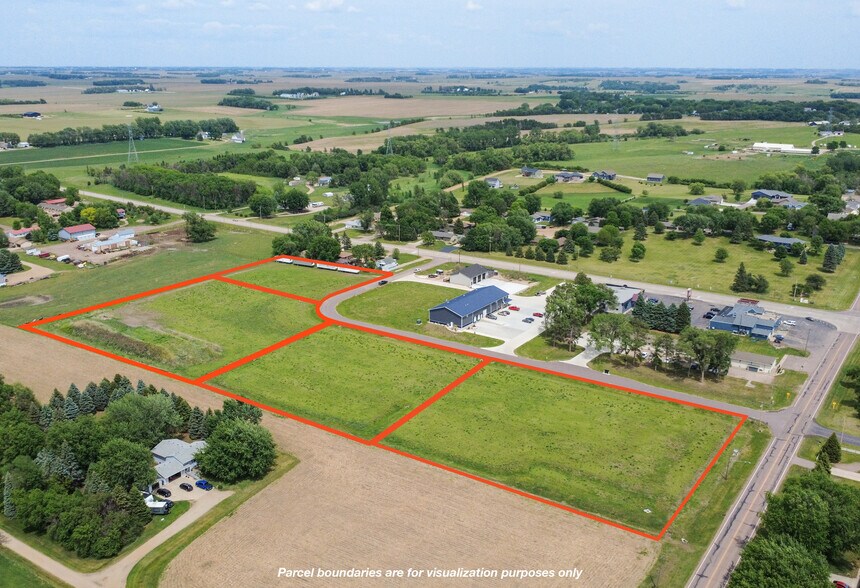 More Photos Of 25797 Lindbergh Ln, Renner Land For Sale