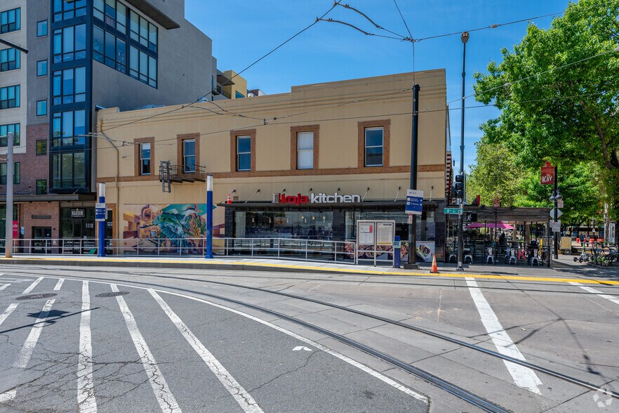 More Photos Of 700-730 K St, Sacramento Storefront For Lease