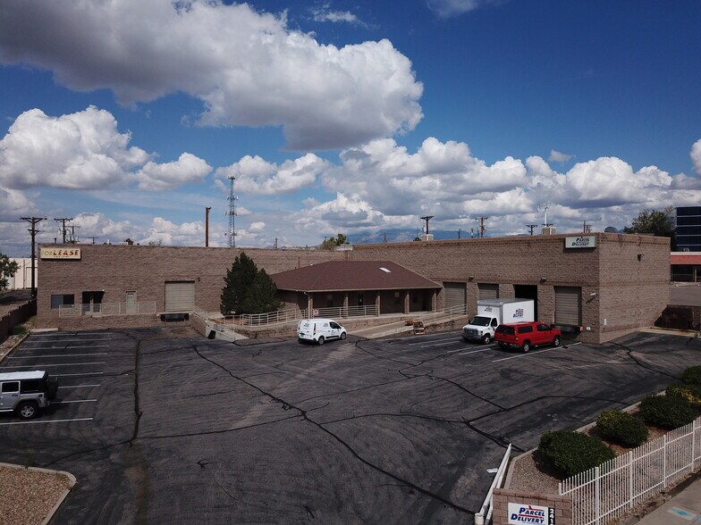 More Photos Of 2415 Alamo Ave SE, Albuquerque Warehouse For Lease