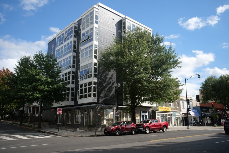 Primary Photo Of 3557-3559 Georgia Ave NW, Washington Apartments For Lease