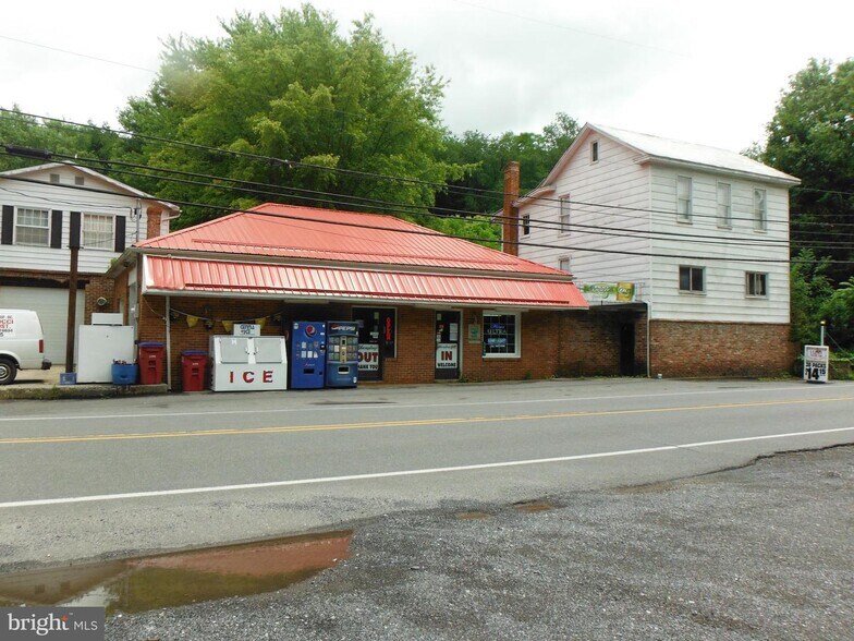 Primary Photo Of 3593 Broad Top Mtn Rd, Dudley Storefront Retail Residential For Sale