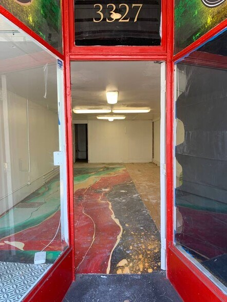More Photos Of 3325-3331 24th St, San Francisco Storefront For Lease