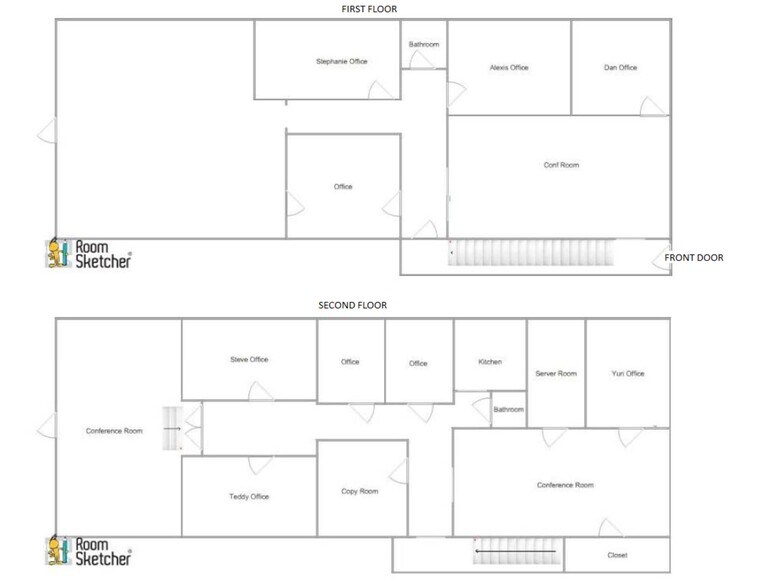 More Photos Of 1633 University Ave, Berkeley Office For Sale