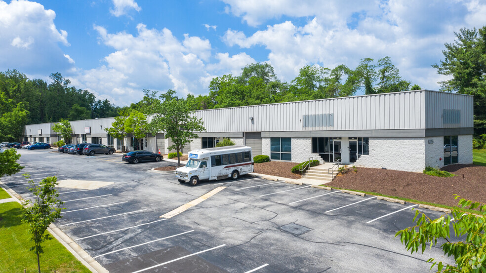 Primary Photo Of 1025 W Nursery Rd, Linthicum Industrial For Lease