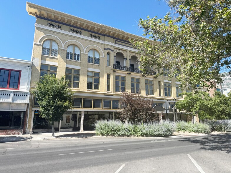 Primary Photo Of 250 W Center St, Provo Office Residential For Lease