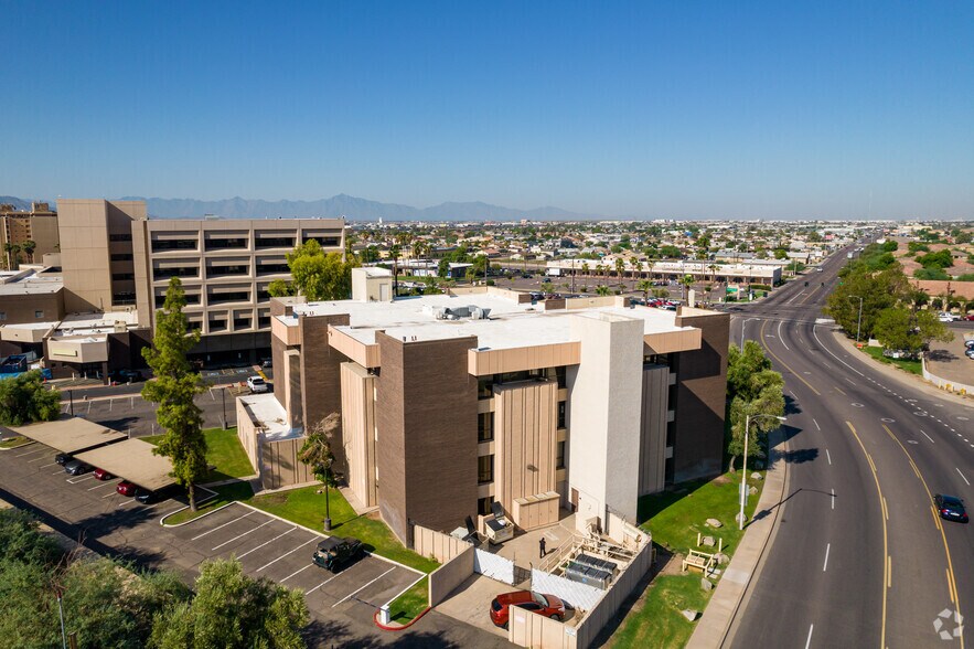 More Photos Of 515 W Buckeye Rd, Phoenix Medical For Lease