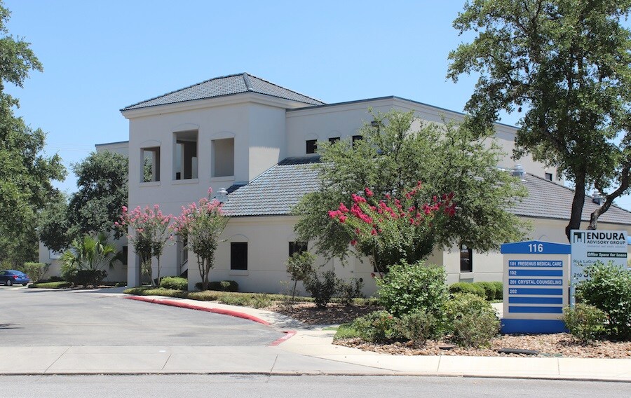Primary Photo Of 116 Gallery Cir, San Antonio Medical For Lease