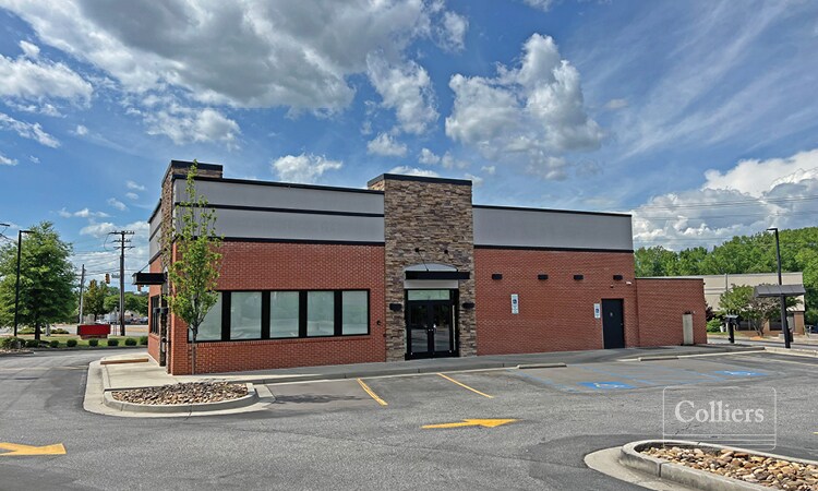 More Photos Of 3 Pelham Rd, Greenville Fast Food For Lease