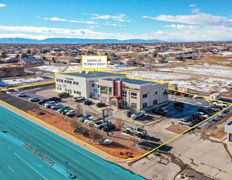 More Photos Of 279 S Purcell Blvd, Pueblo Health Club For Sale