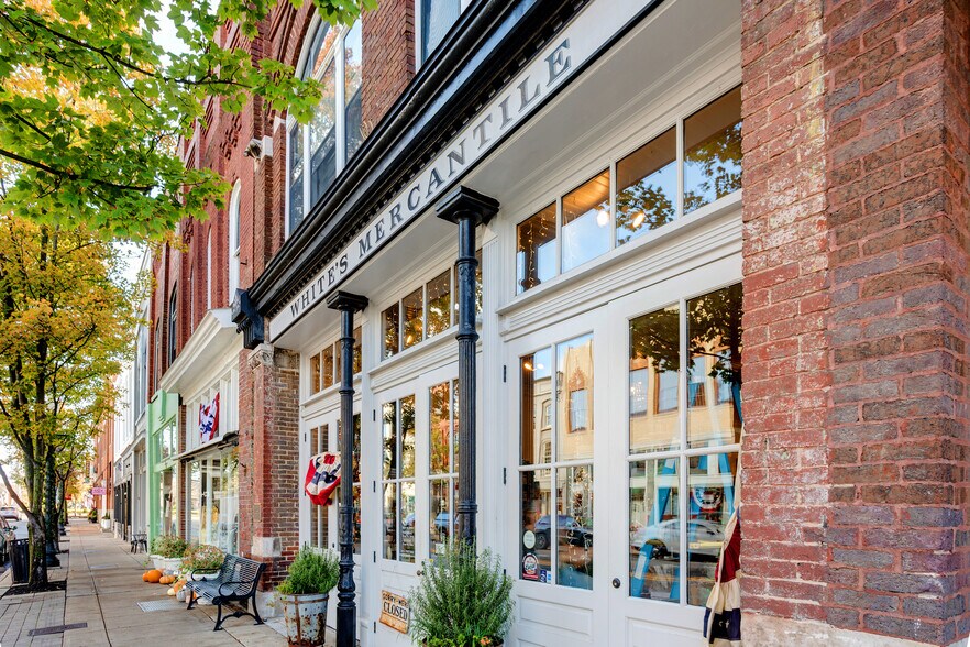 More Photos Of 345 Main St, Franklin Storefront Retail Office For Sale