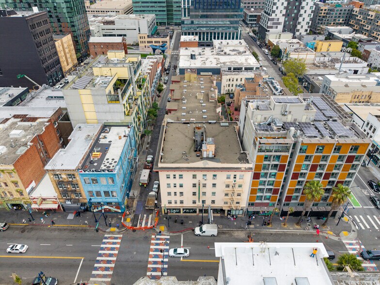 More Photos Of 169-183 6th St, San Francisco Hospitality For Sale